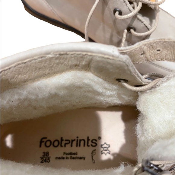 FOOTPRINTS BY BIRKENSTOCK Marino Leather Boots - Picture 4 of 10